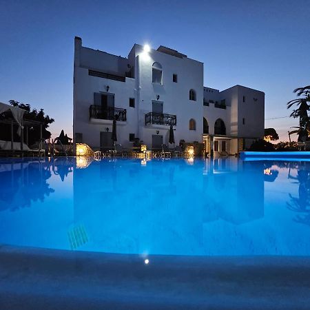 Sunlight Naxos Aparthotel Naxos City Exterior photo