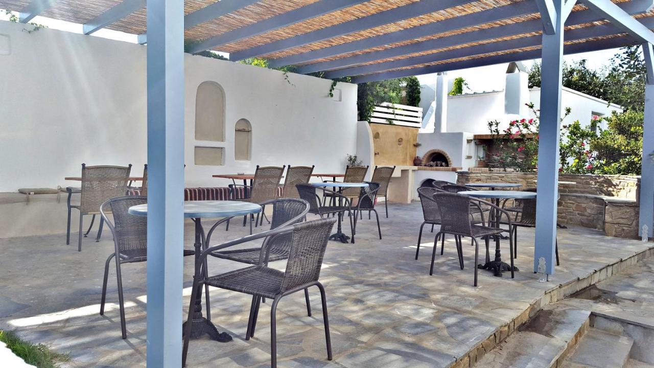 Sunlight Naxos Aparthotel Naxos City Exterior photo