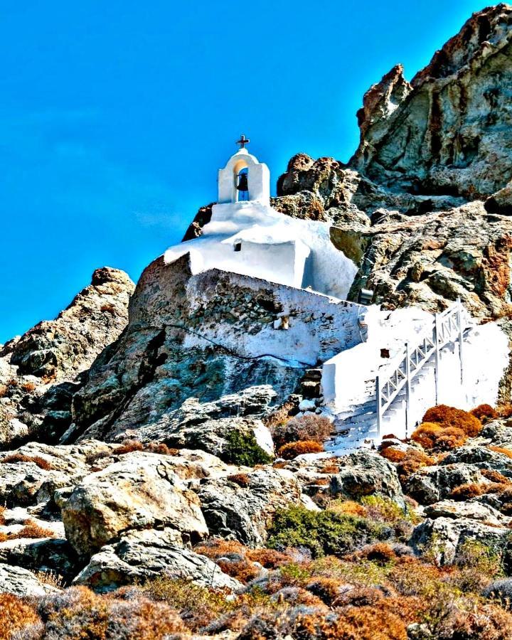 Sunlight Naxos Aparthotel Naxos City Exterior photo