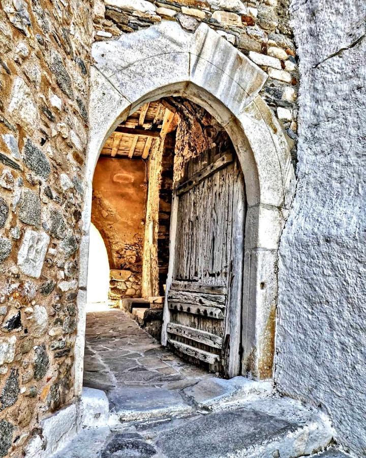 Sunlight Naxos Aparthotel Naxos City Exterior photo
