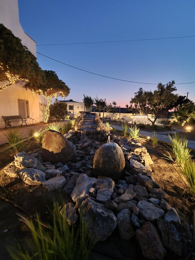 Sunlight Naxos Aparthotel Naxos City Exterior photo