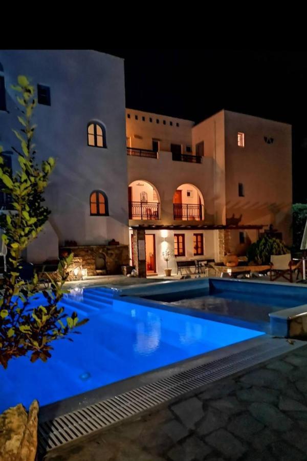 Sunlight Naxos Aparthotel Naxos City Exterior photo