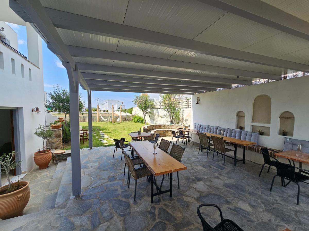 Sunlight Naxos Aparthotel Naxos City Exterior photo