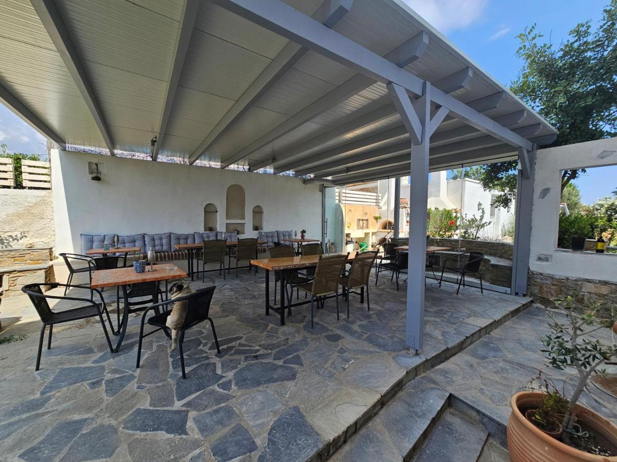 Sunlight Naxos Aparthotel Naxos City Exterior photo