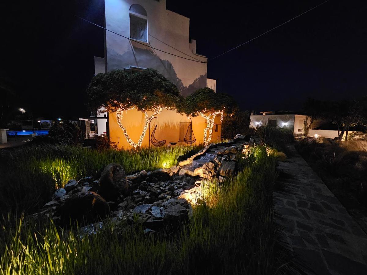 Sunlight Naxos Aparthotel Naxos City Exterior photo