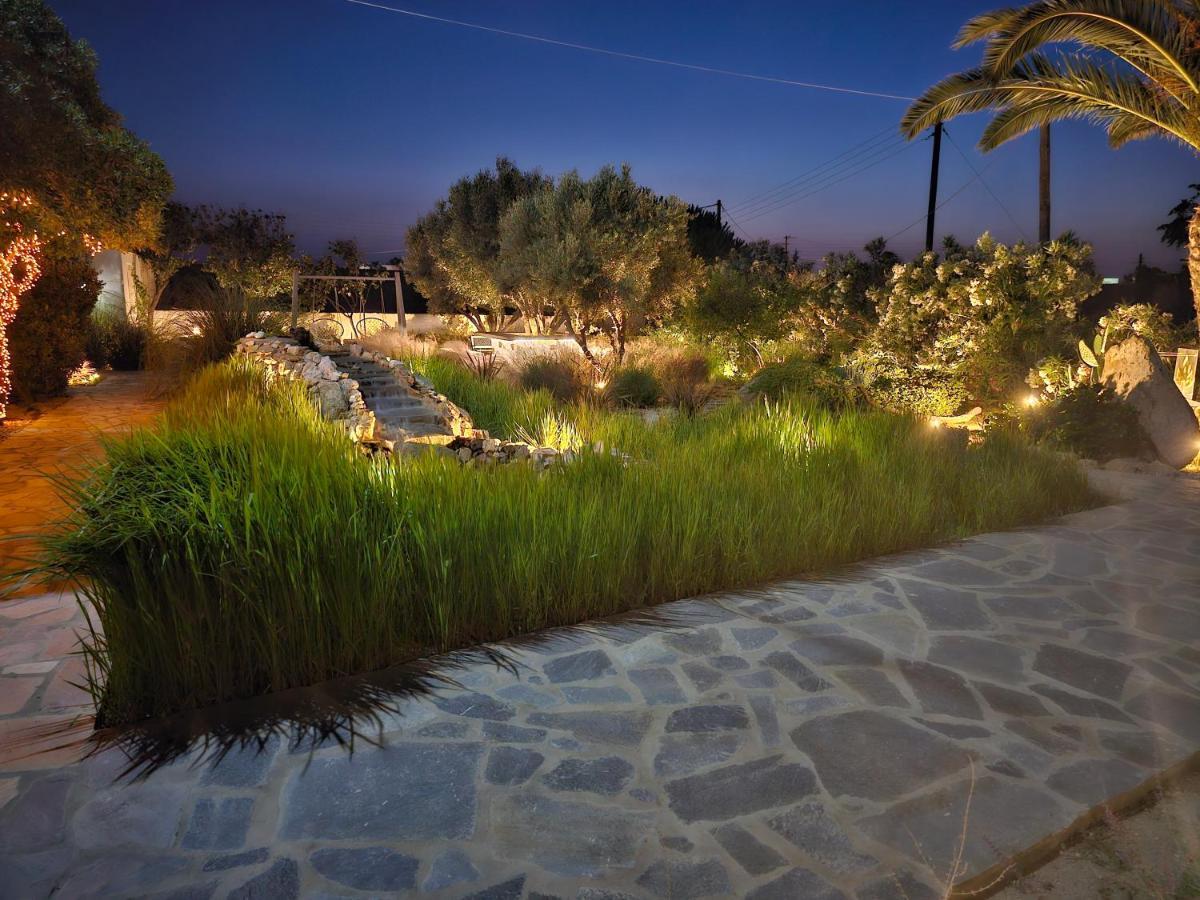 Sunlight Naxos Aparthotel Naxos City Exterior photo