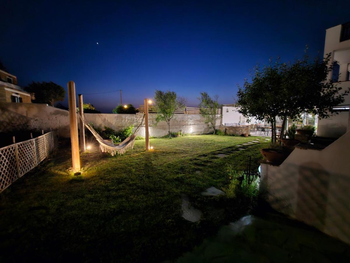 Sunlight Naxos Aparthotel Naxos City Exterior photo