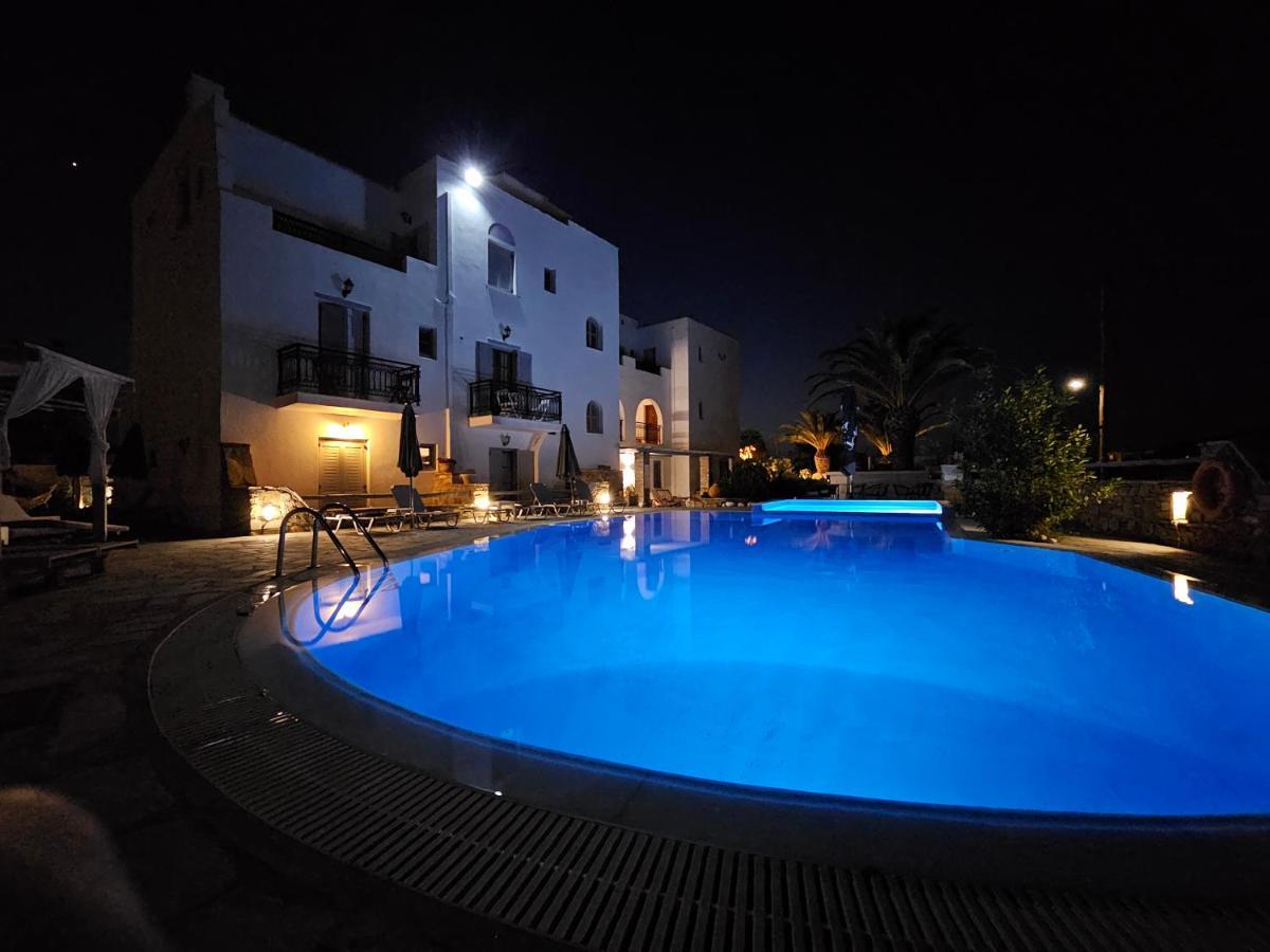 Sunlight Naxos Aparthotel Naxos City Exterior photo