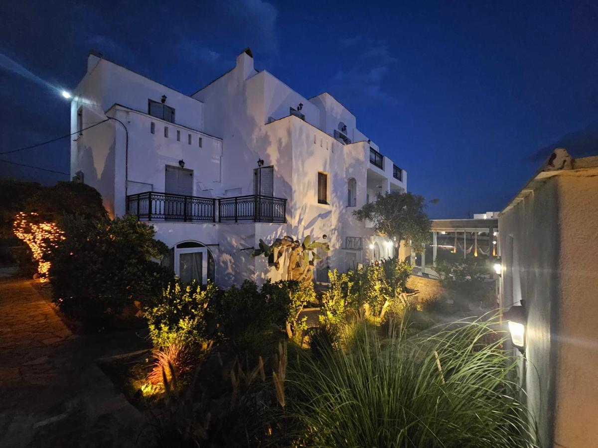 Sunlight Naxos Aparthotel Naxos City Exterior photo