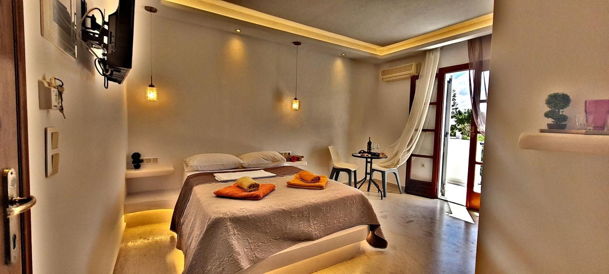 Sunlight Naxos Aparthotel Naxos City Room photo