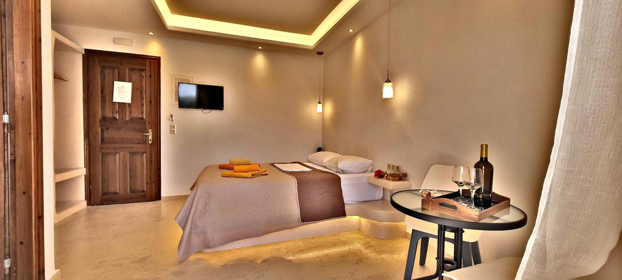 Sunlight Naxos Aparthotel Naxos City Room photo