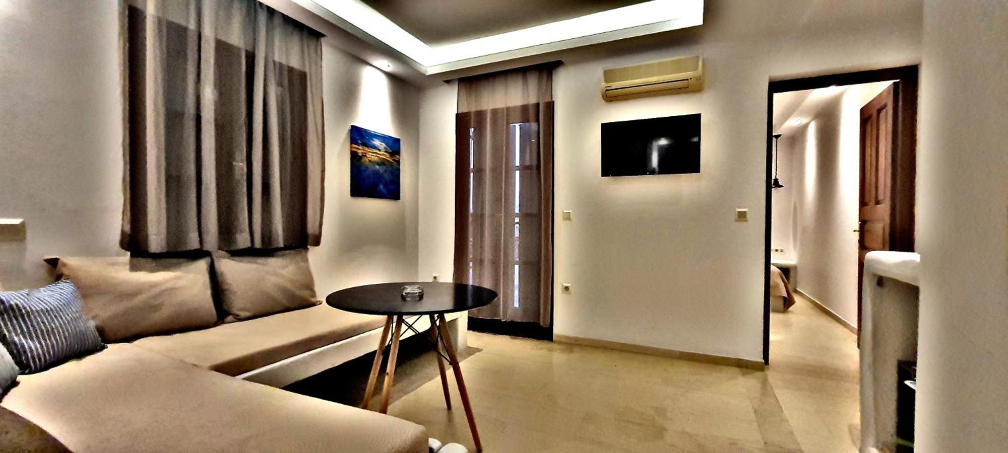 Sunlight Naxos Aparthotel Naxos City Room photo