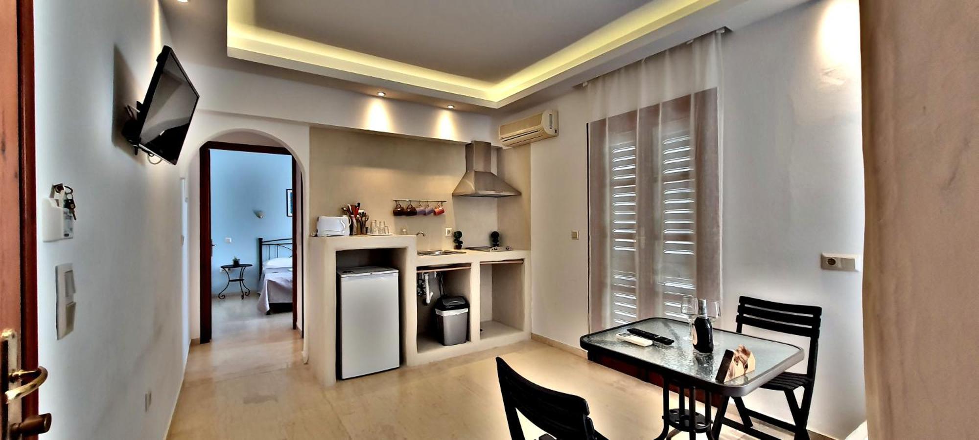 Sunlight Naxos Aparthotel Naxos City Room photo